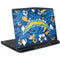 NFL Los Angeles Chargers Tropical Print Dell Alienware Skin